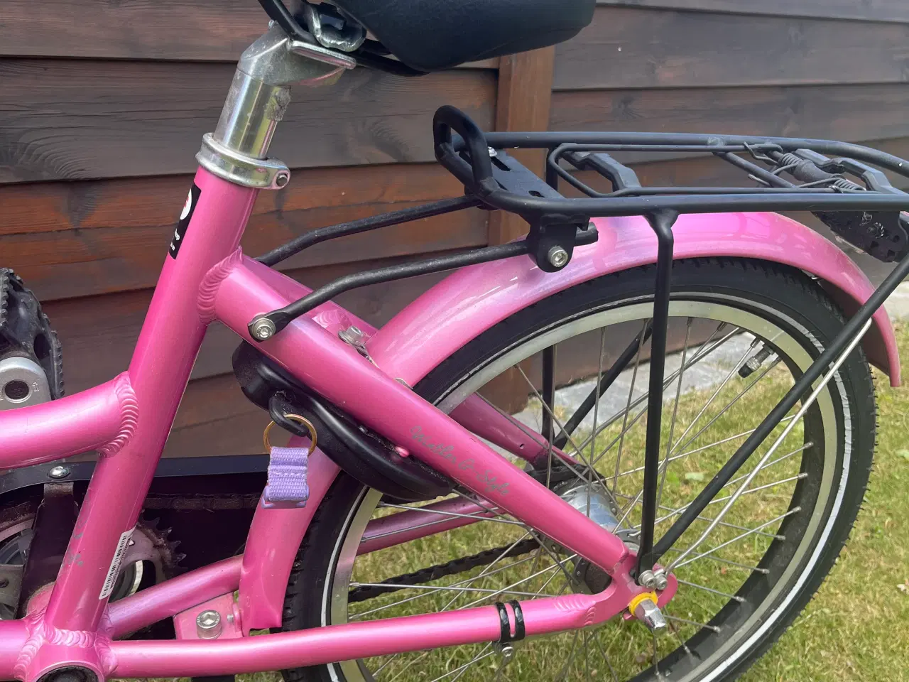 Billede 5 - Winther Pige cykel 