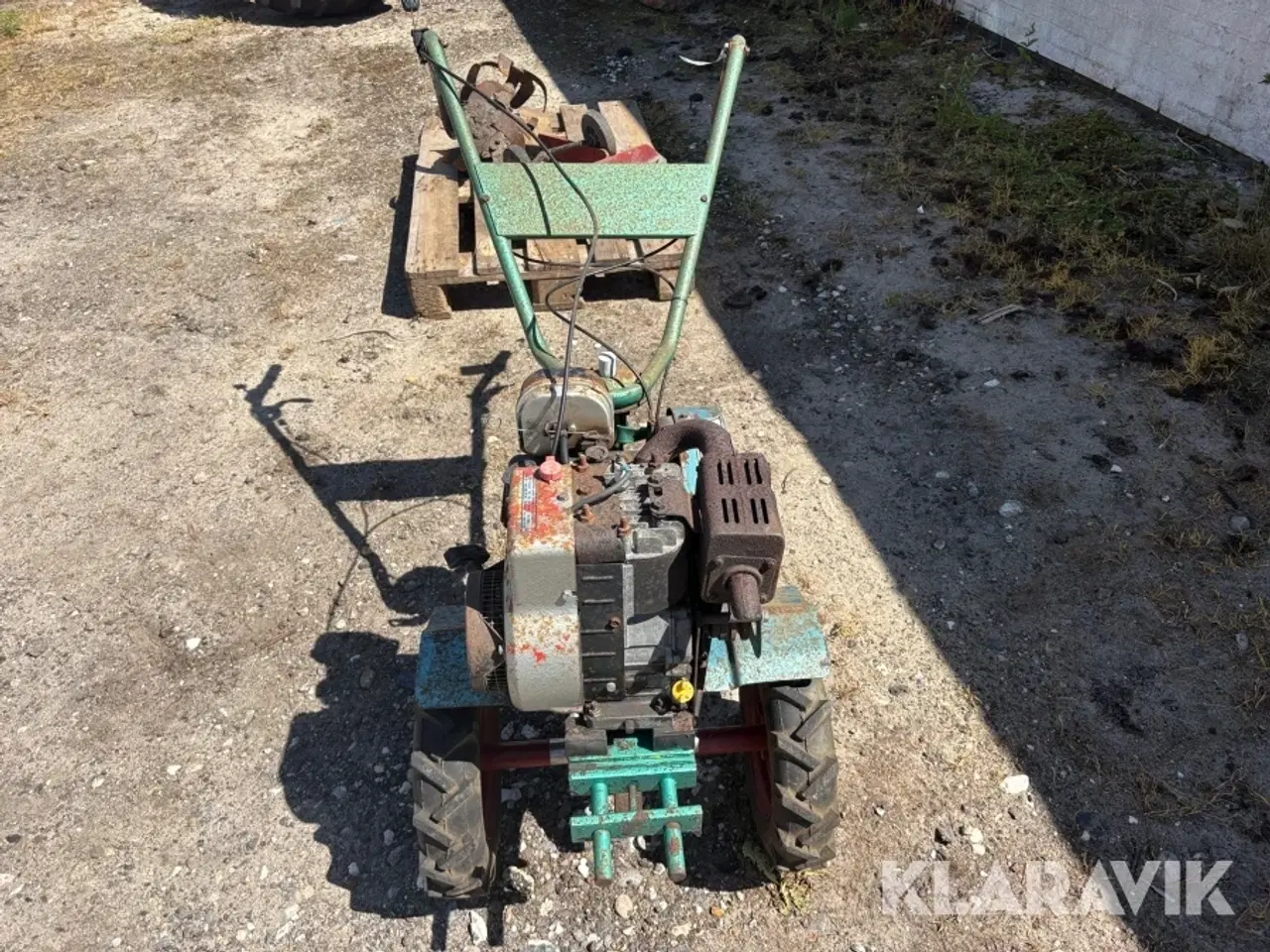 Billede 6 - Fræser Kawasaki TD 5BR
