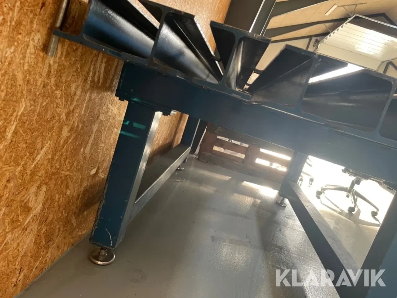 Billede 7 - Værkstedsbord