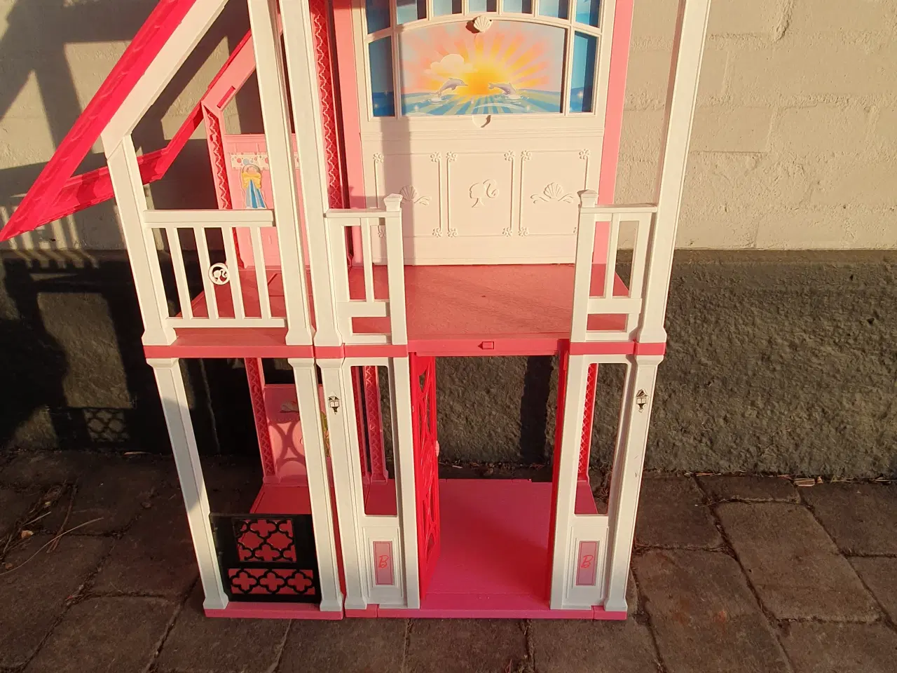 Billede 5 - Barbie  hus i flere etager