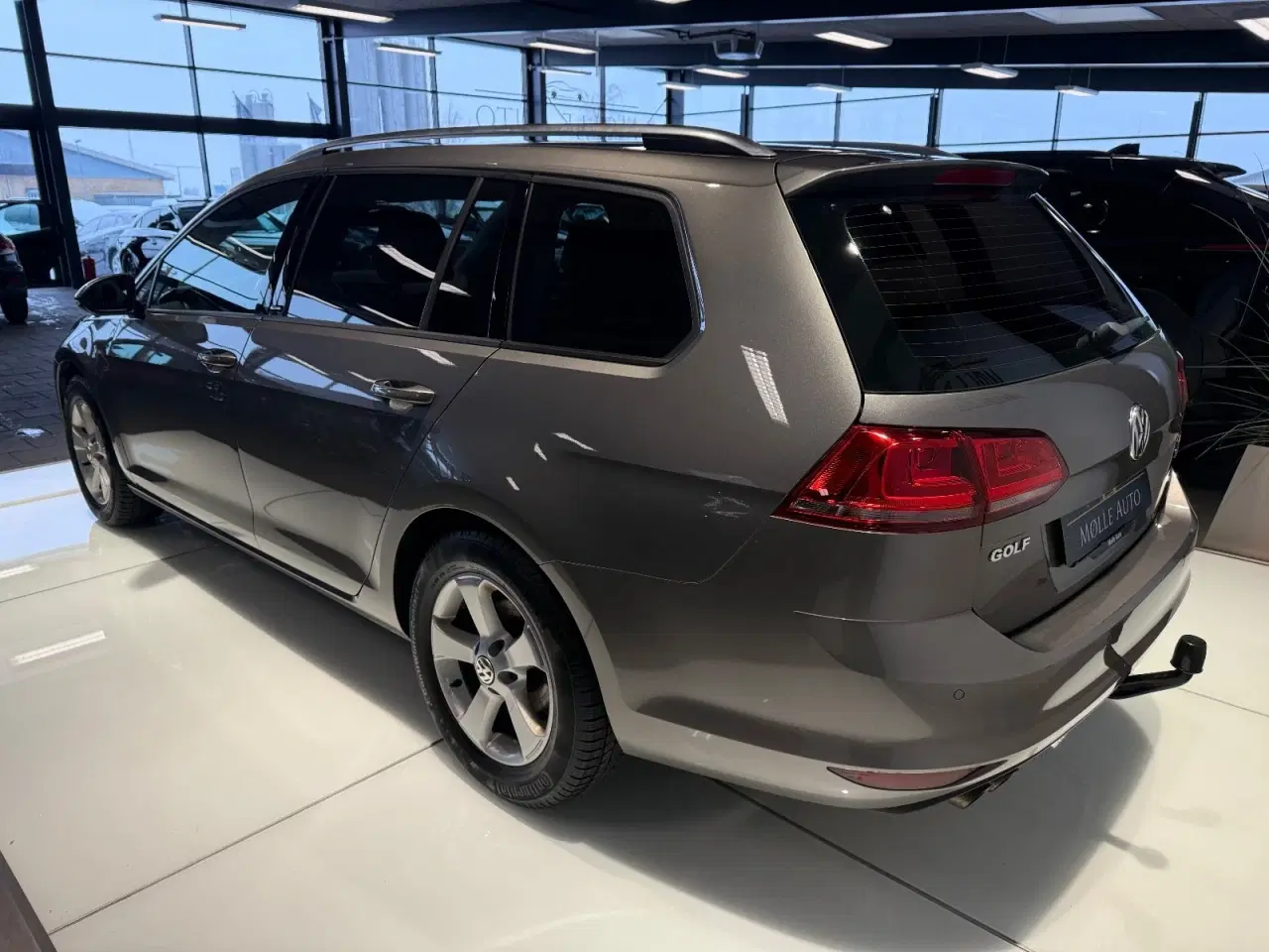 Billede 4 - VW Golf VII 1,4 TSi 150 Allstar Variant DSG