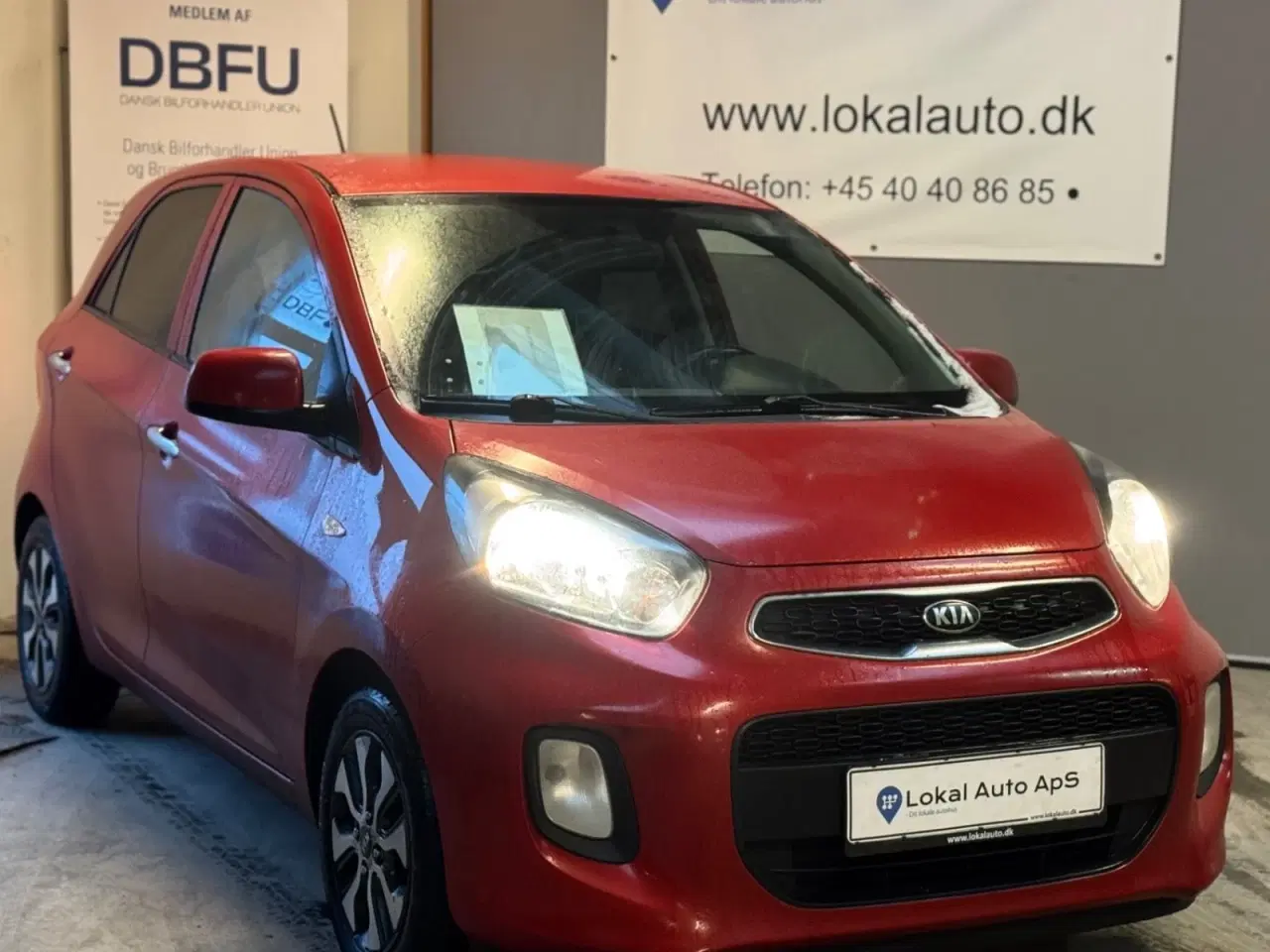 Billede 1 - Kia Picanto 1,2 Attraction