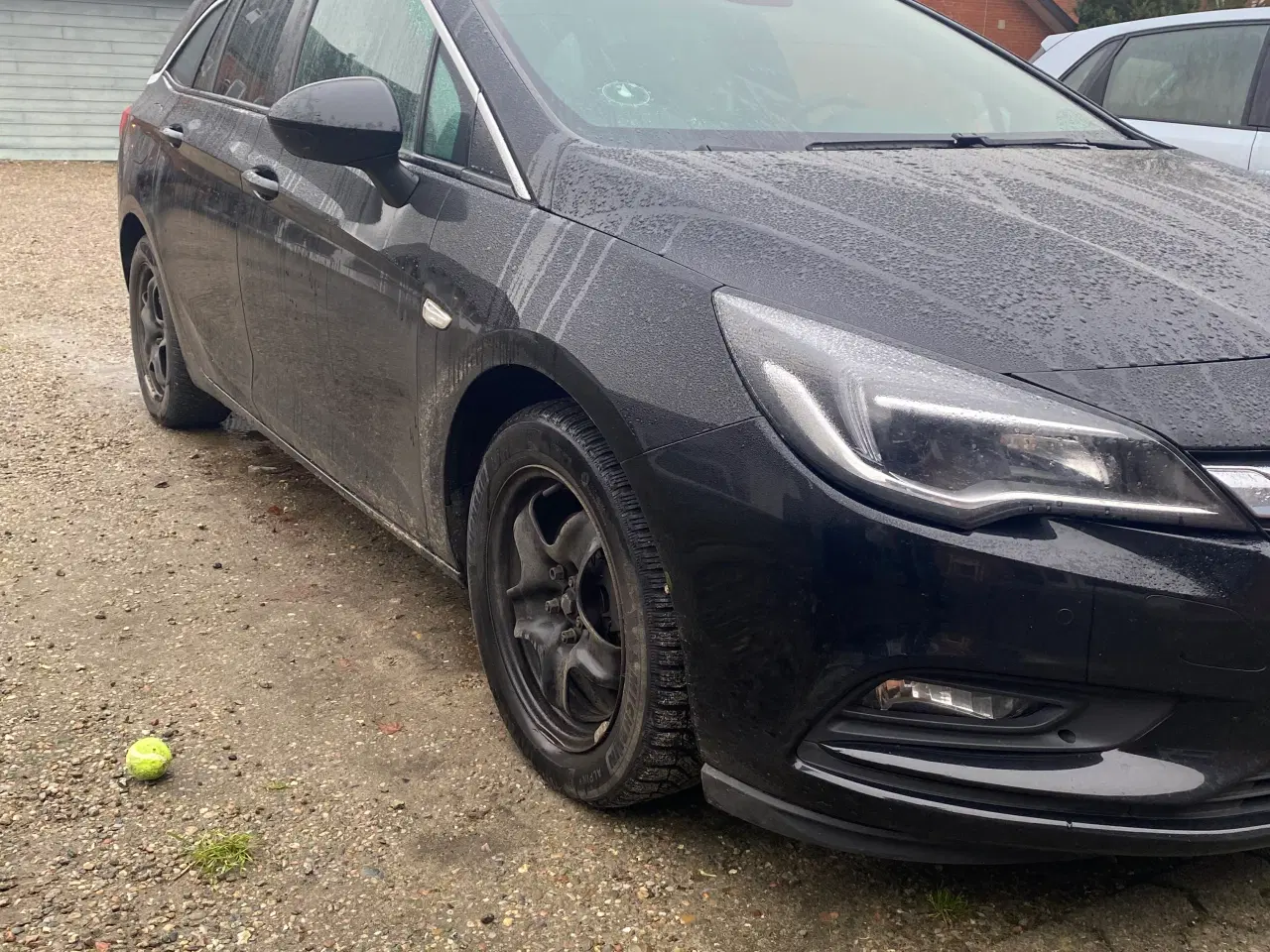 Billede 1 - Opel Astra familie bil