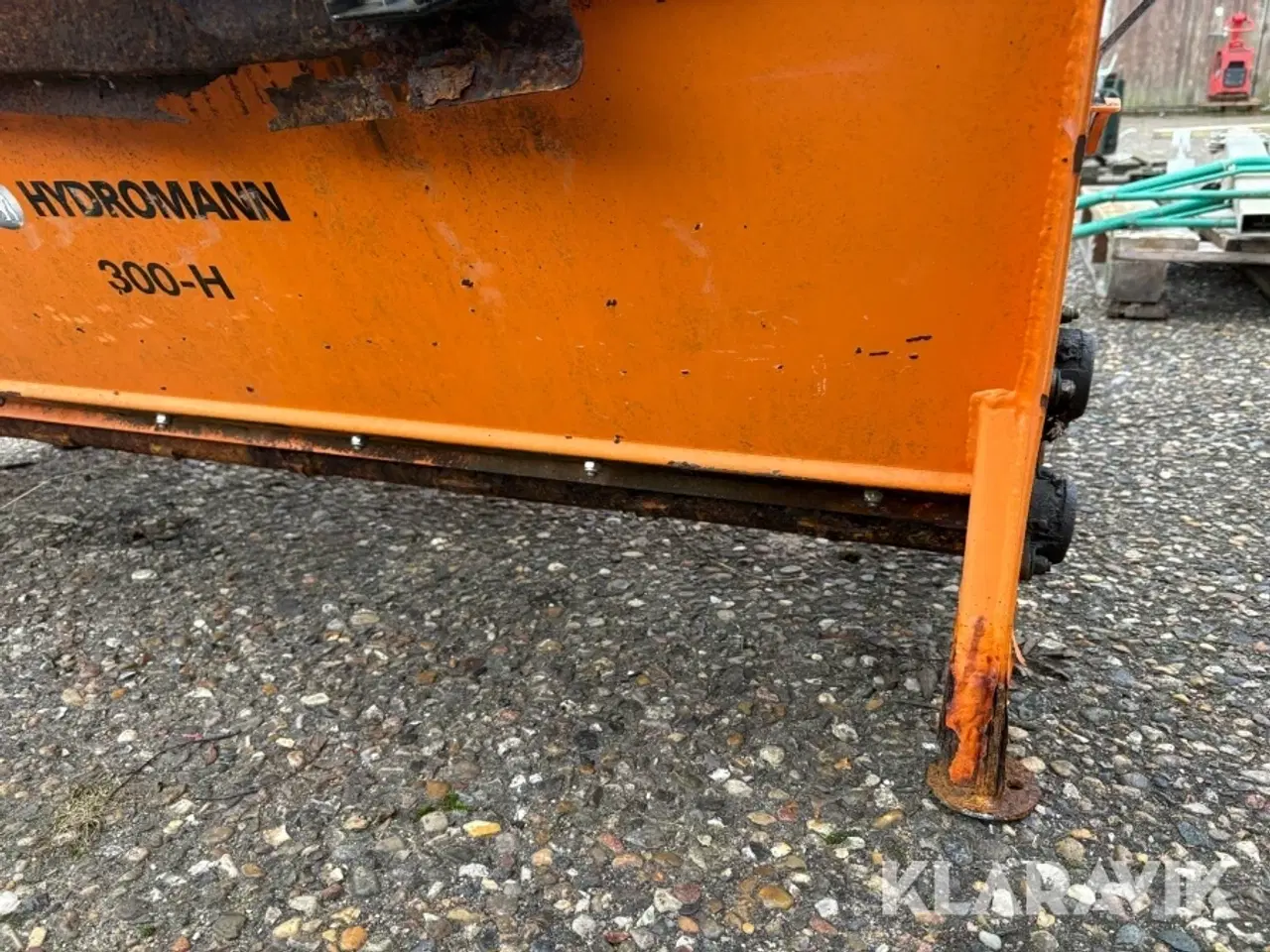 Billede 9 - Saltspreder Hydromann 300-H