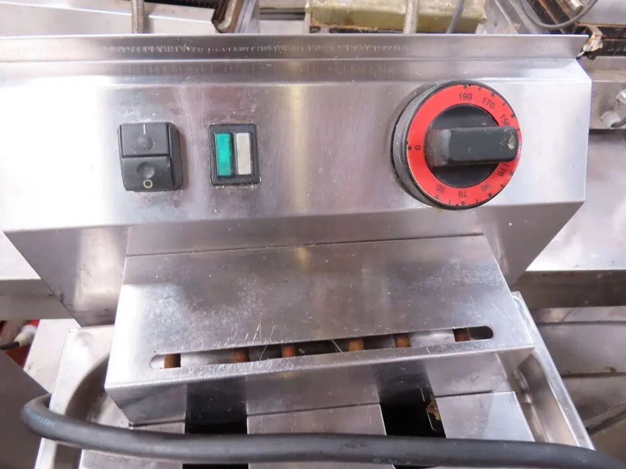 Billede 3 - Frituresteger  RM GASTRO