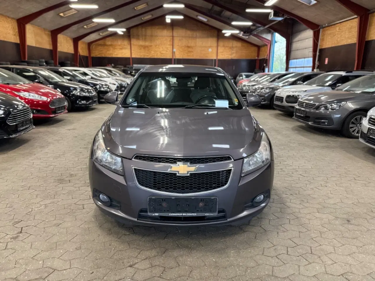 Billede 2 - Chevrolet Cruze 2,0 VCDi 163 LS