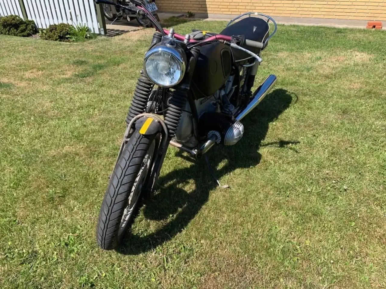 Billede 3 - BMW R75/5