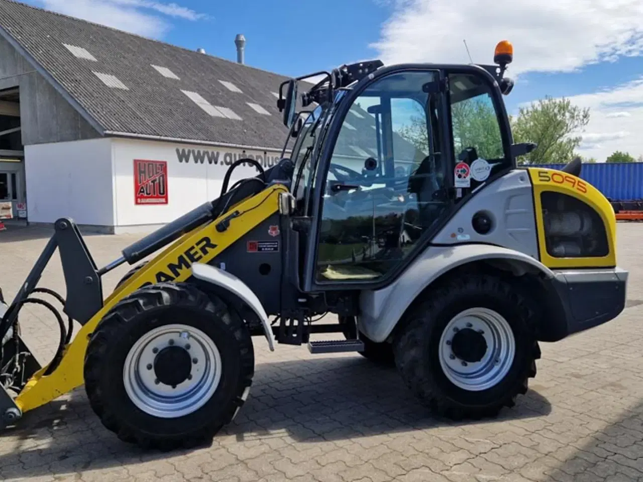 Billede 8 - Kramer 5095