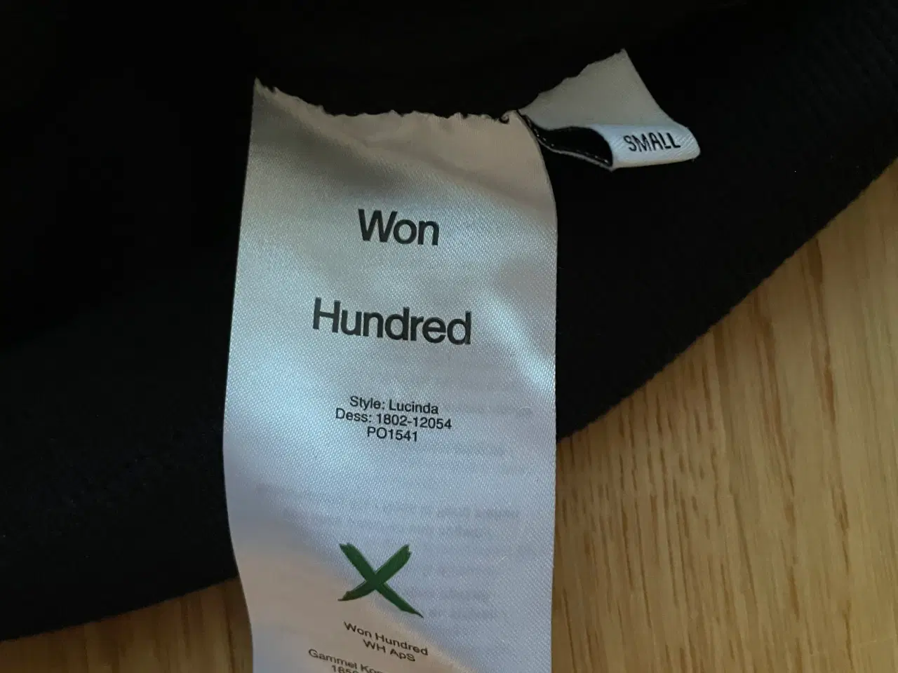 Billede 4 - Won Hundred Lucinda top