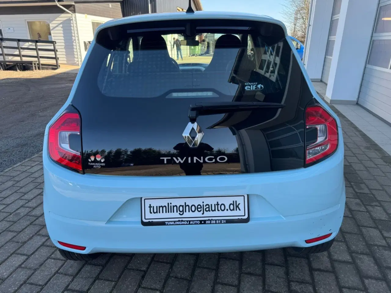 Billede 6 - Renault Twingo 1,0 SCe 75 Zen