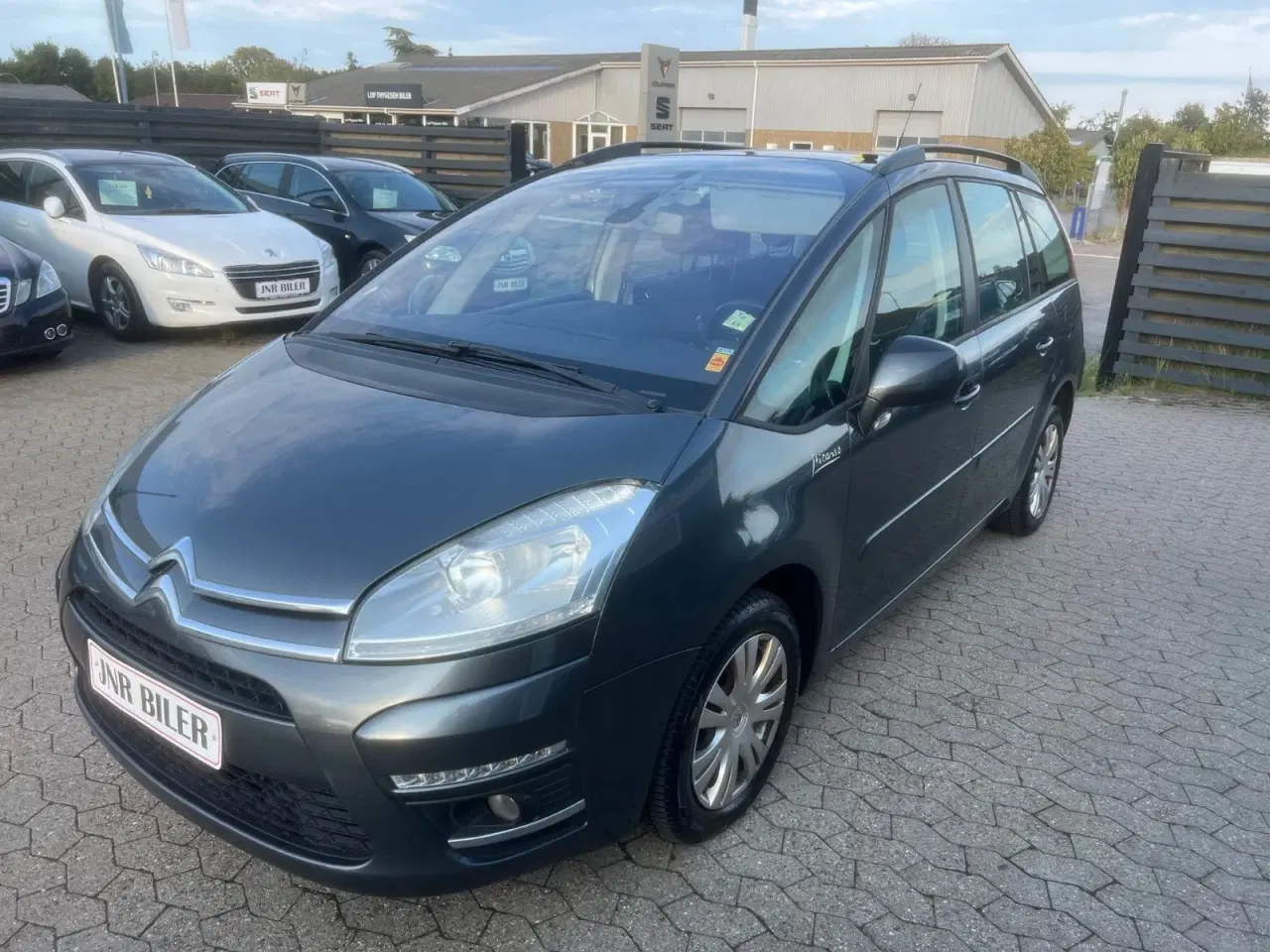 Billede 4 - Citroën Grand C4 Picasso 1,6 e-HDi 112 Seduction E6G 7prs