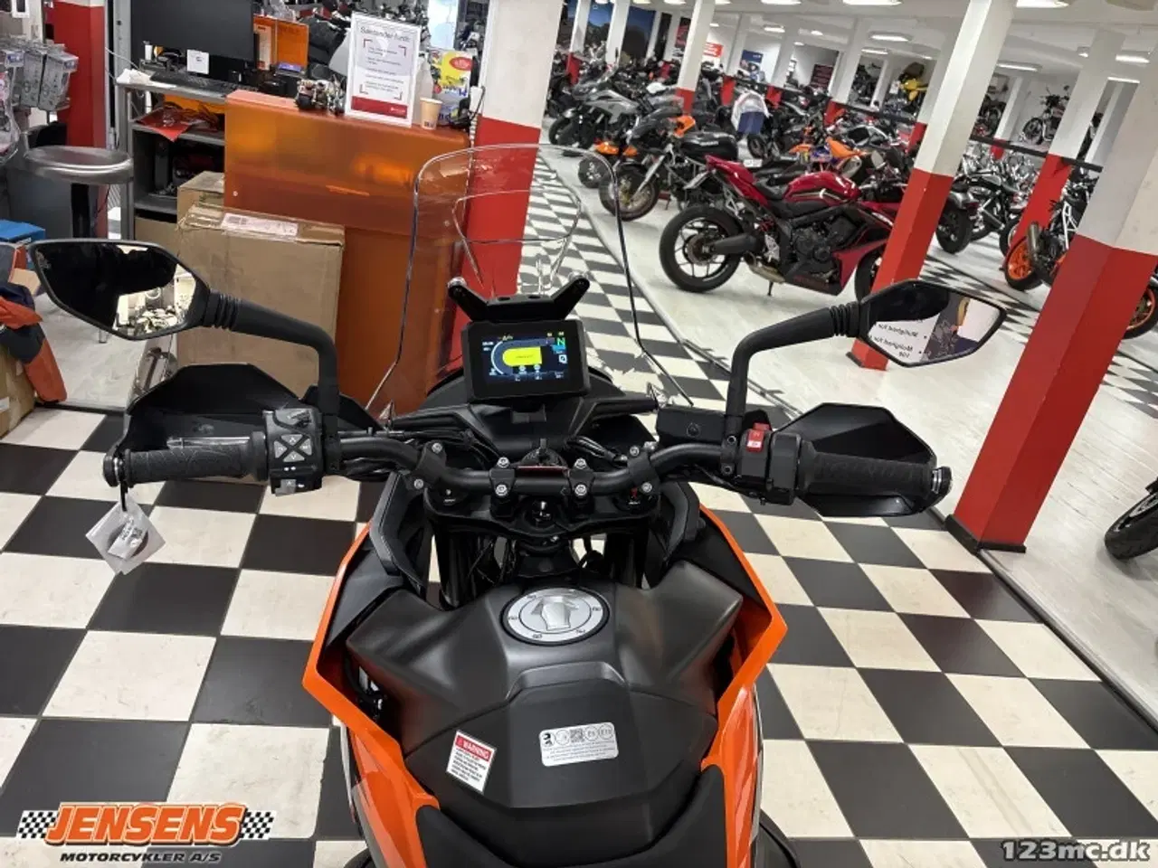 Billede 9 - KTM 790 Adventure