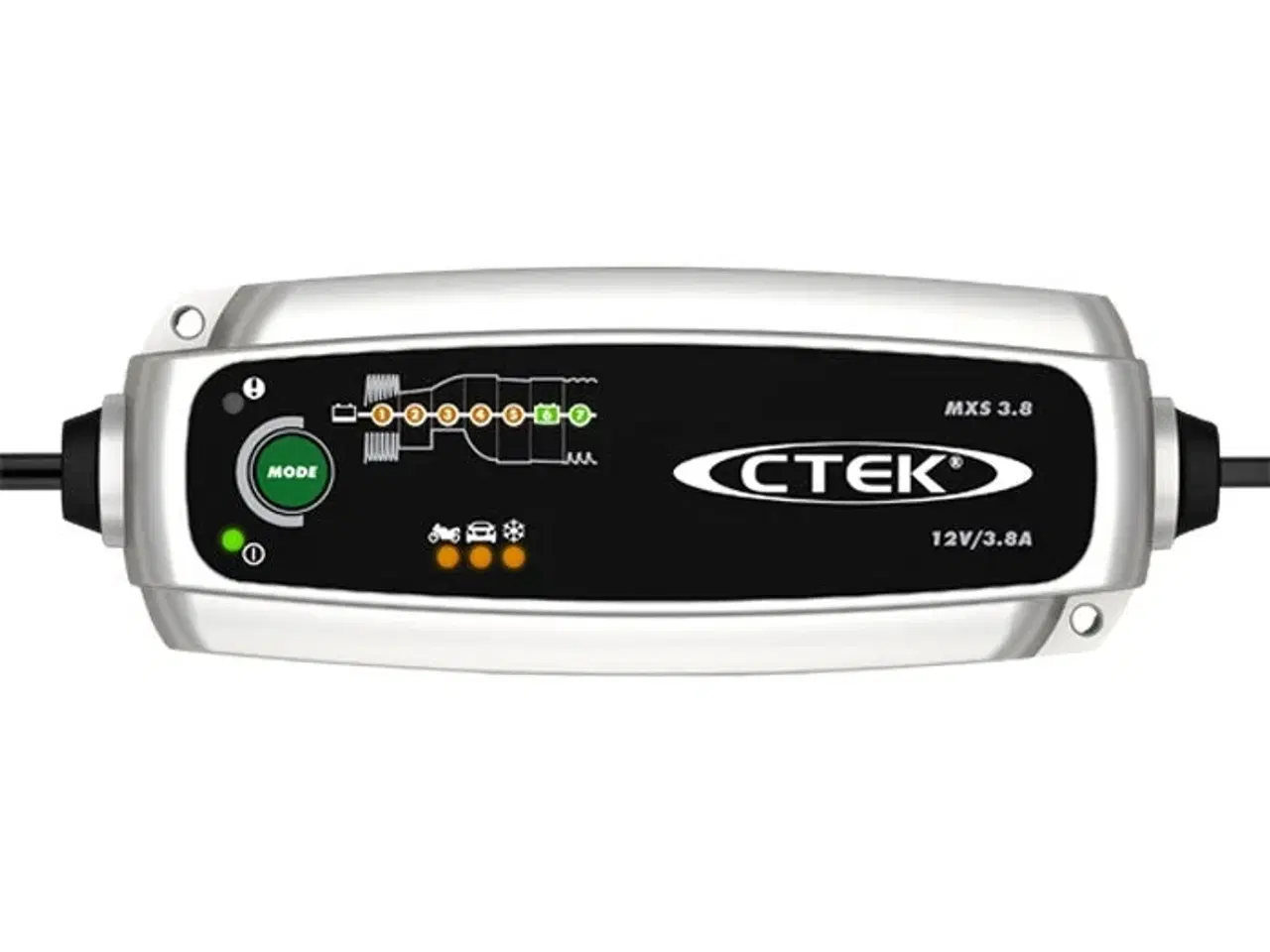 Billede 1 - CTEK lader multi MXS 3.8 12 volt