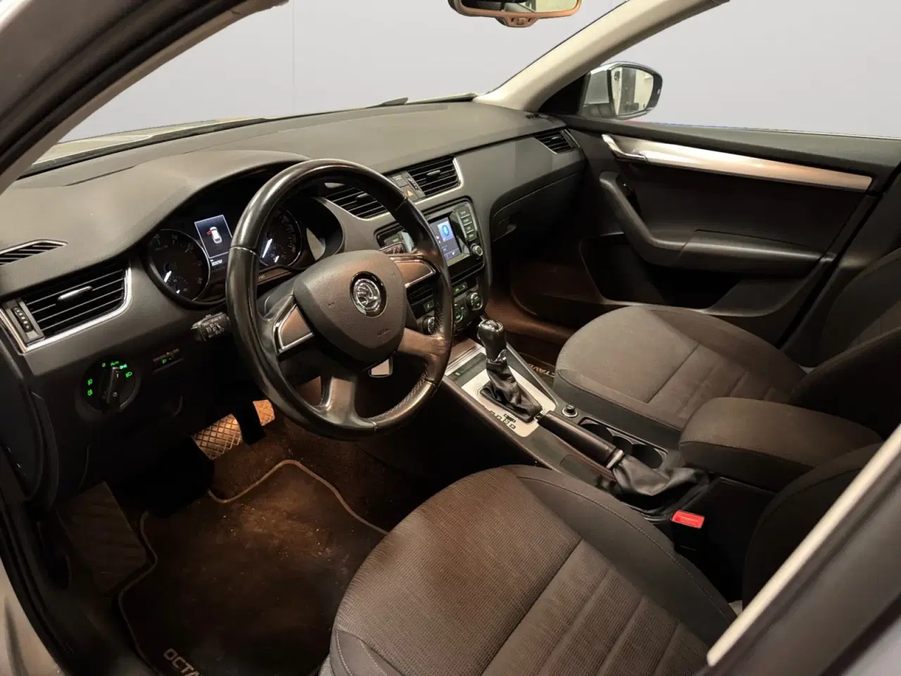 Billede 5 - Skoda Octavia 1,4 TSi 140 Elegance Combi DSG