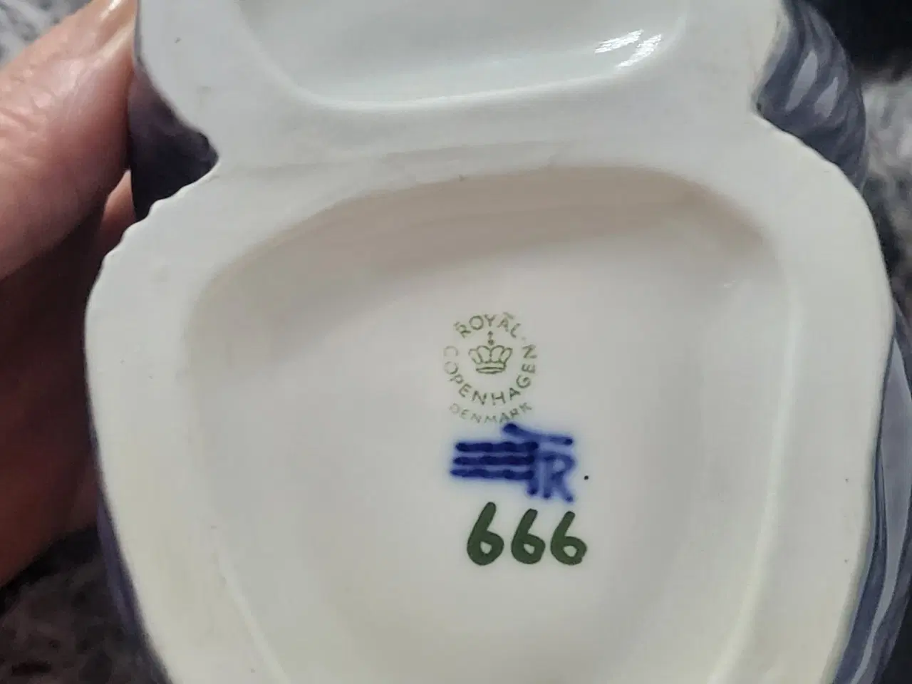 Billede 6 - Royal copenhagen panda 