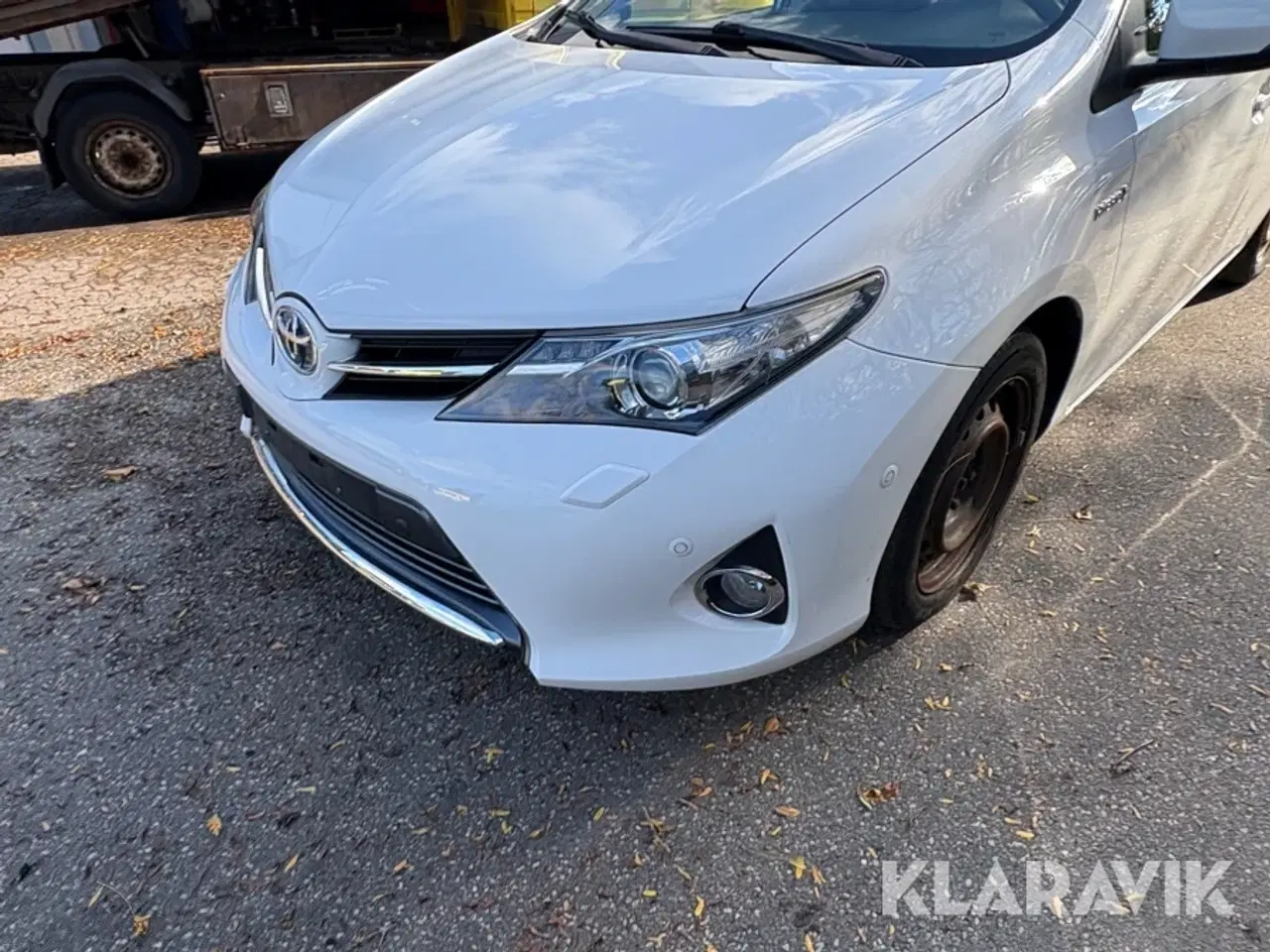 Billede 7 - Toyota Auris Van 1.8 hybrid touring sport