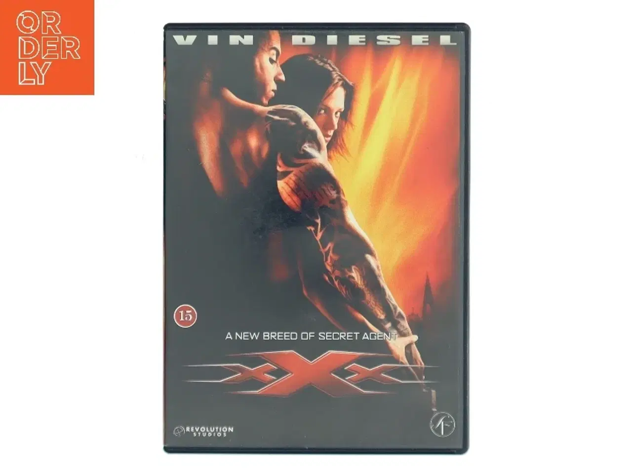 Billede 1 - xXx med Vin Diesel (DVD)