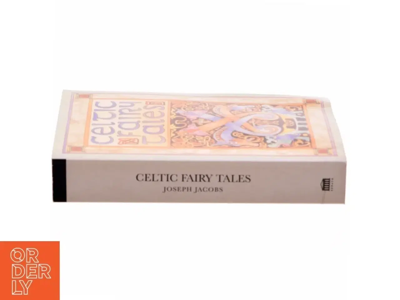 Billede 2 - Celtic fairy tales : More Celtic fairy tales af Joseph Jacobs (Bog)