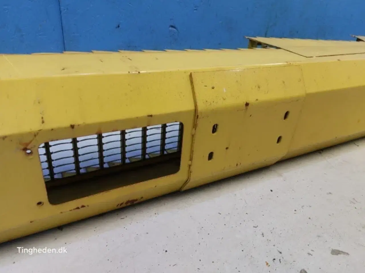 Billede 6 - New Holland Clayson 1520 Ryster 399614