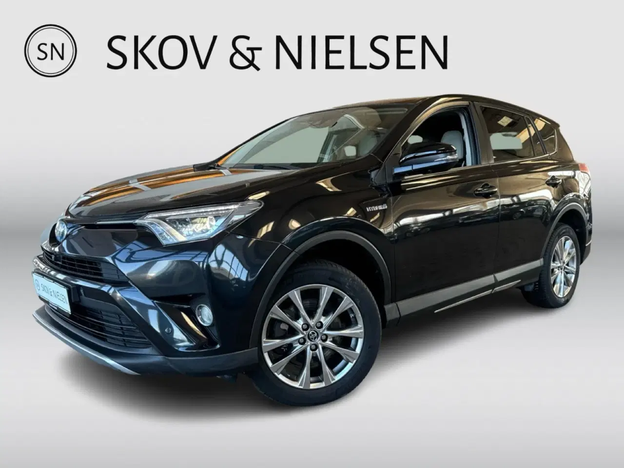 Billede 1 - Toyota RAV4 2,5 Hybrid H4 MDS 4x4