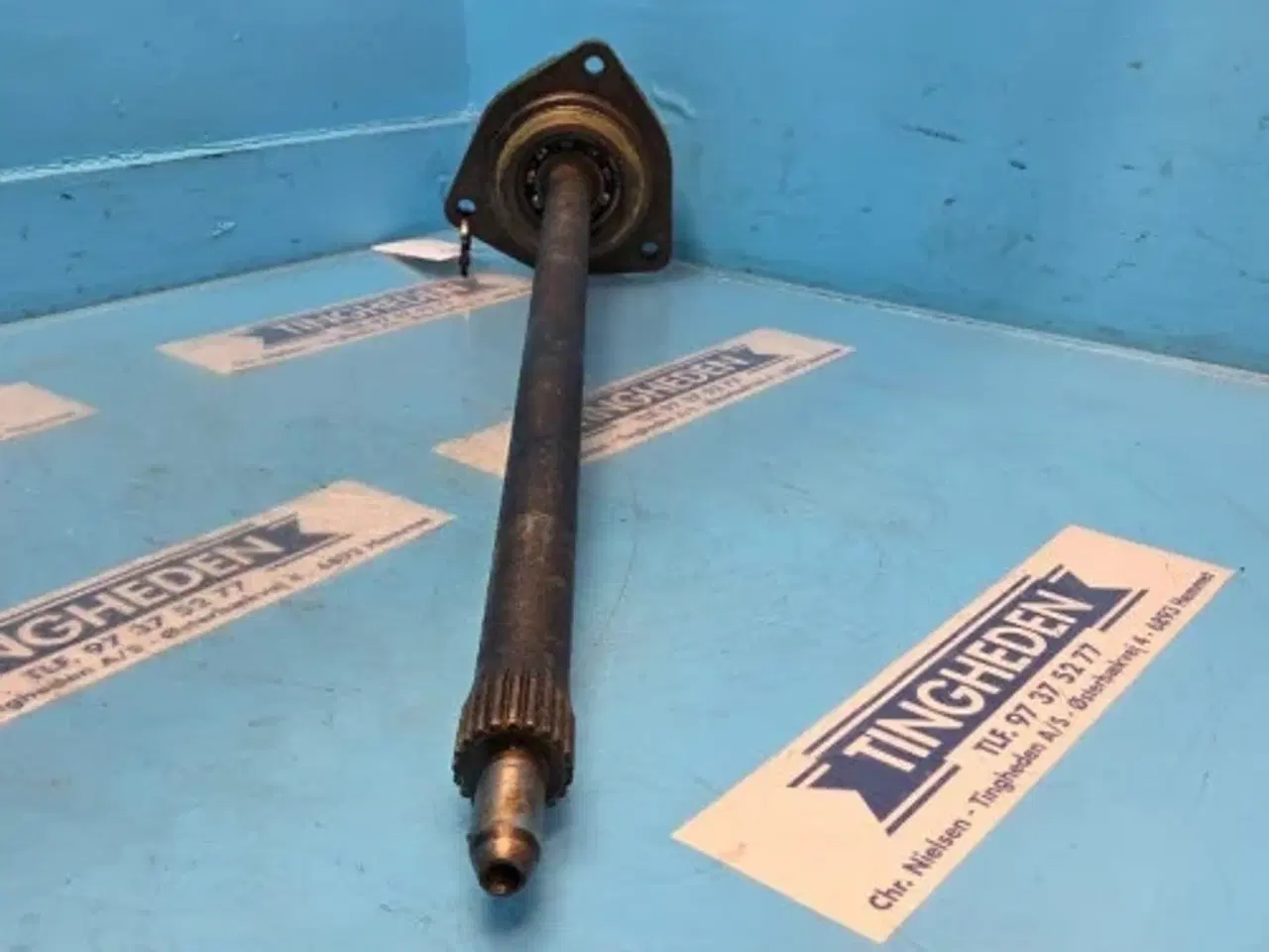 Billede 4 - John Deere 2040 Pto Aksel R47249