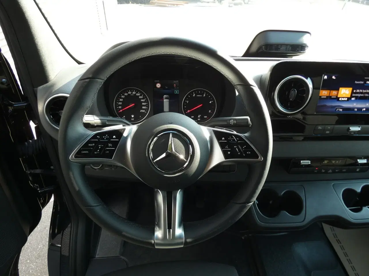 Billede 10 - Mercedes-Benz Sprinter 317 2,0 CDI A3 Pro 9G-Tronic 170HK Van 9g Aut.