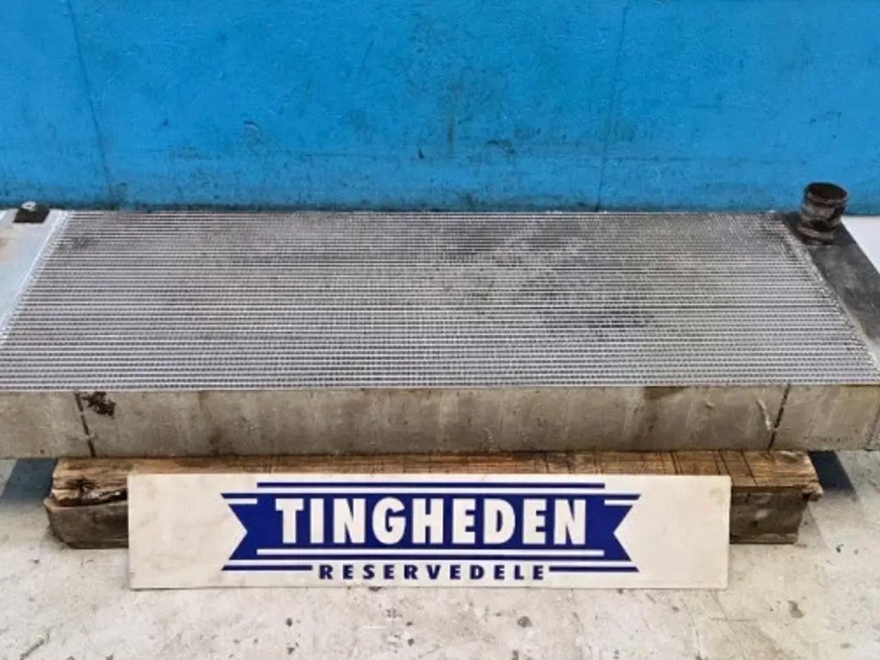 Billede 1 - Case 9240 Køler 47503047