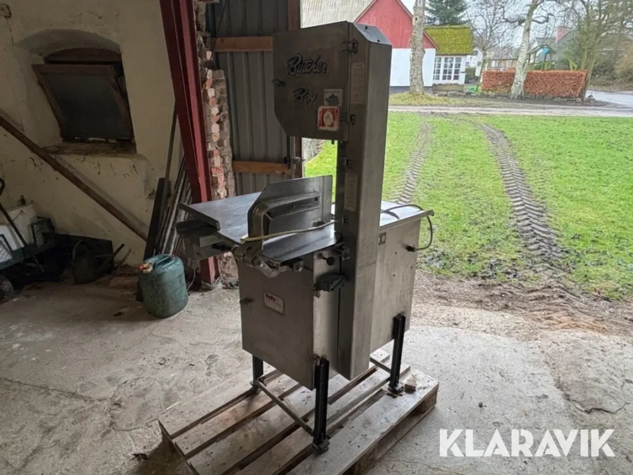 Billede 2 - Bensav Butcher Boy SA 12 S