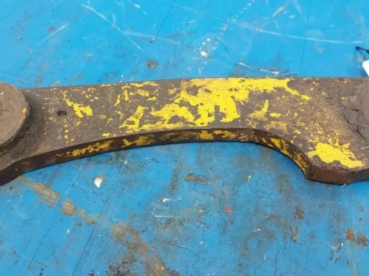 Billede 5 - Hydrema 806 Forbindelsesarm 208251