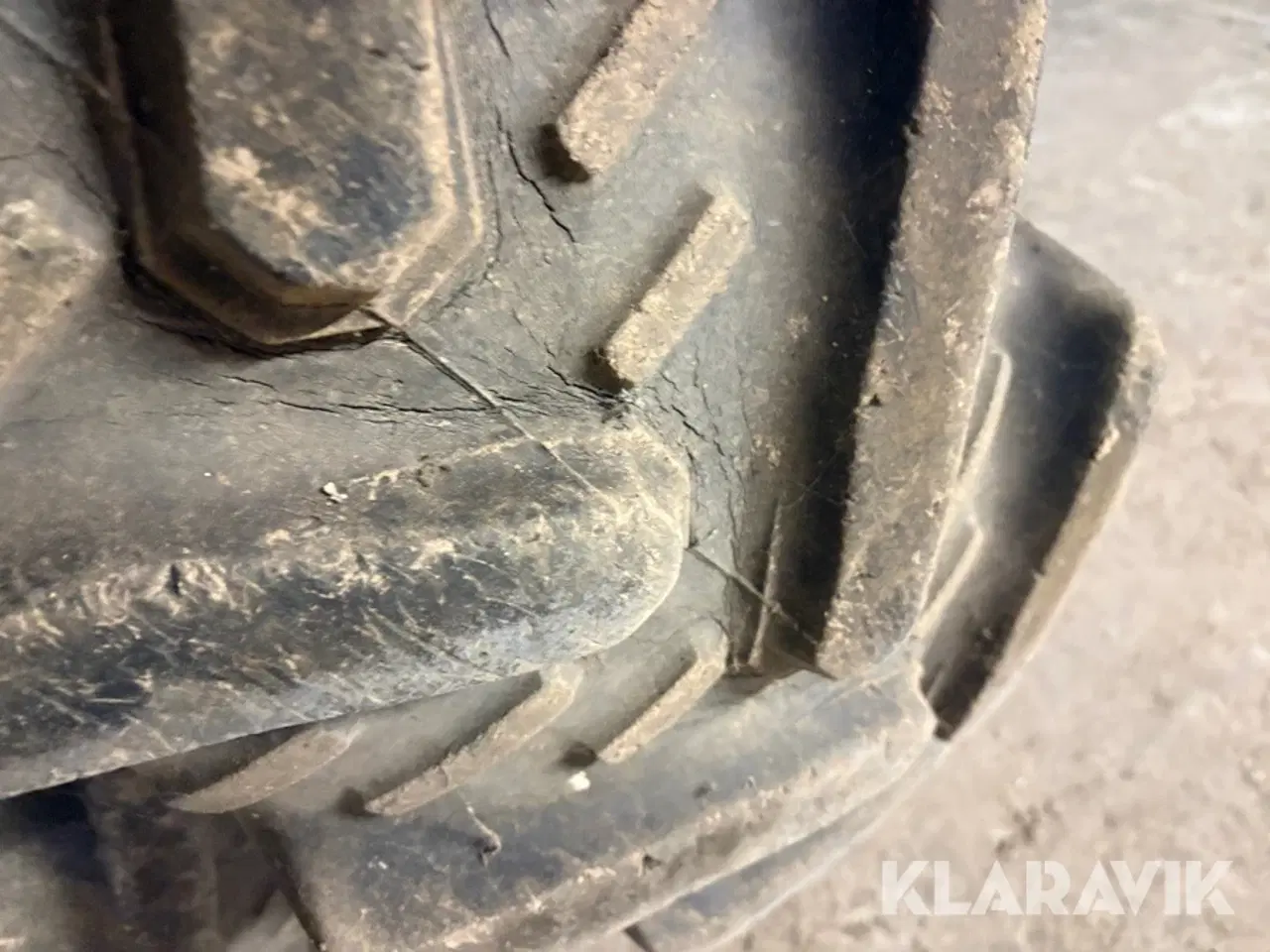 Billede 7 - Tvillinghjul 2 styk