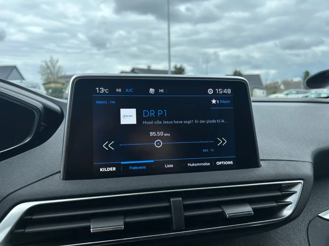 Billede 12 - Peugeot 3008 1,5 BlueHDi 130 Allure