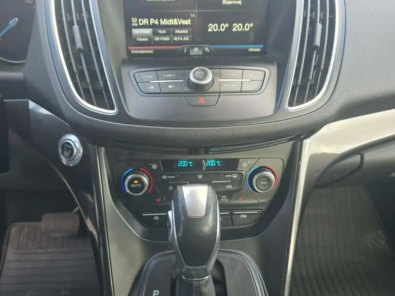 Billede 10 - Ford C-MAX 2,0 TDCi 170 Titanium aut.