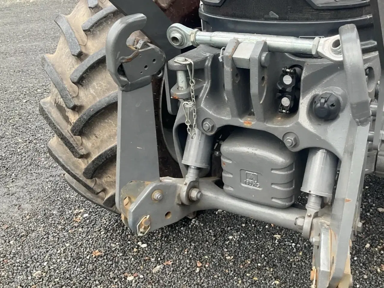 Billede 7 - Massey Ferguson 6S.165 Dyna-VT