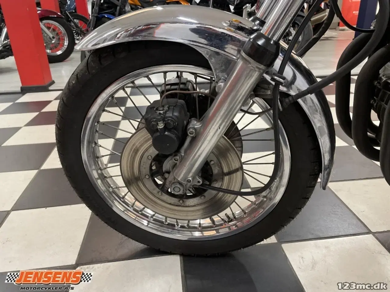 Billede 10 - Kawasaki Z 900