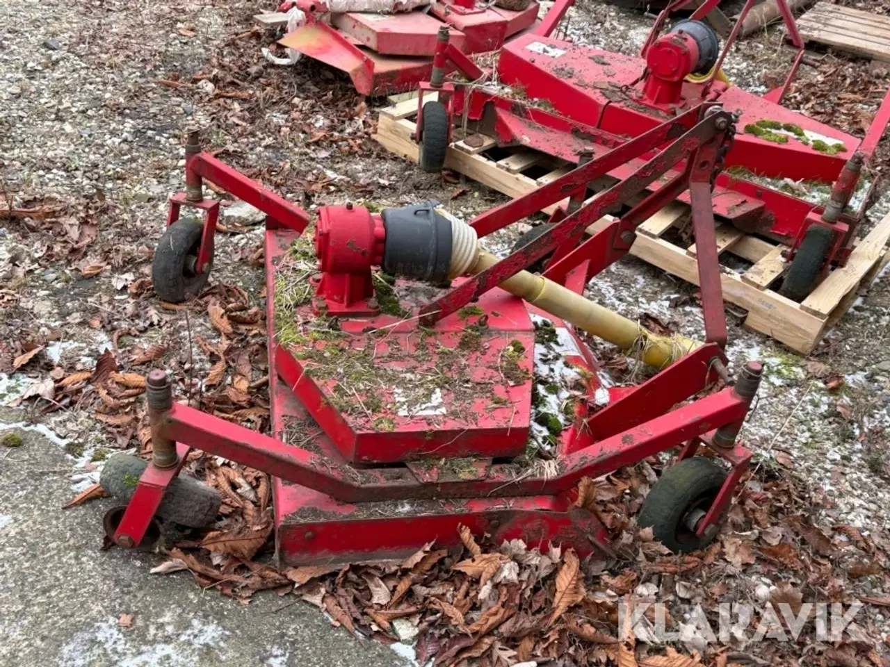 Billede 3 - Rotorklippere 3 styk