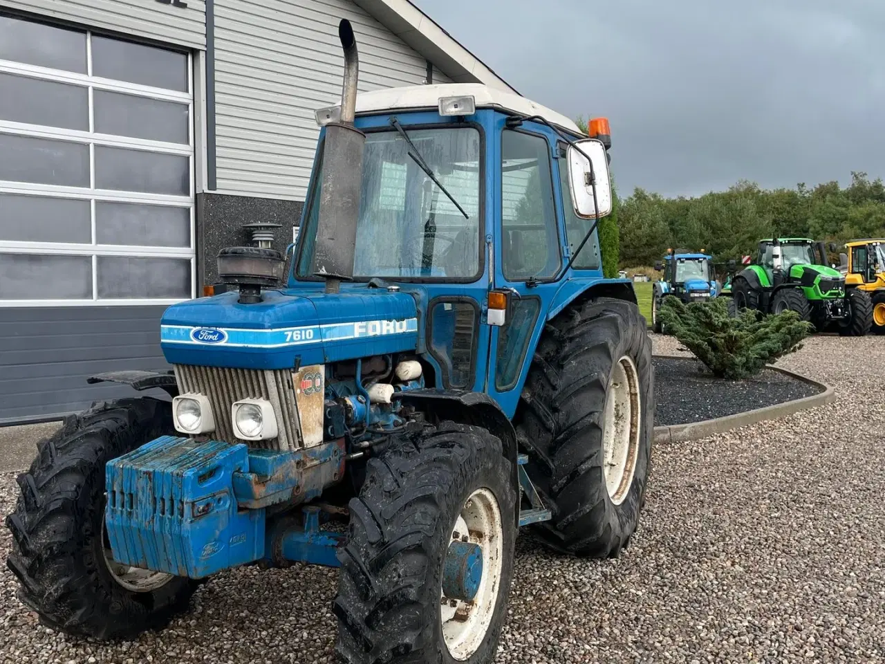 Billede 8 - Ford 7610