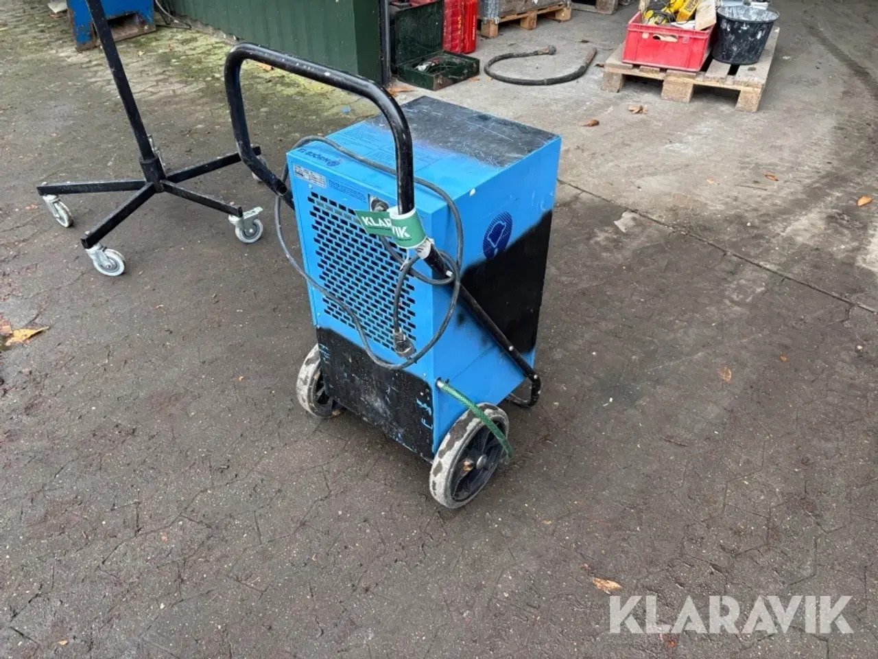 Billede 5 - Varmekanon El-Bjørn A75BT