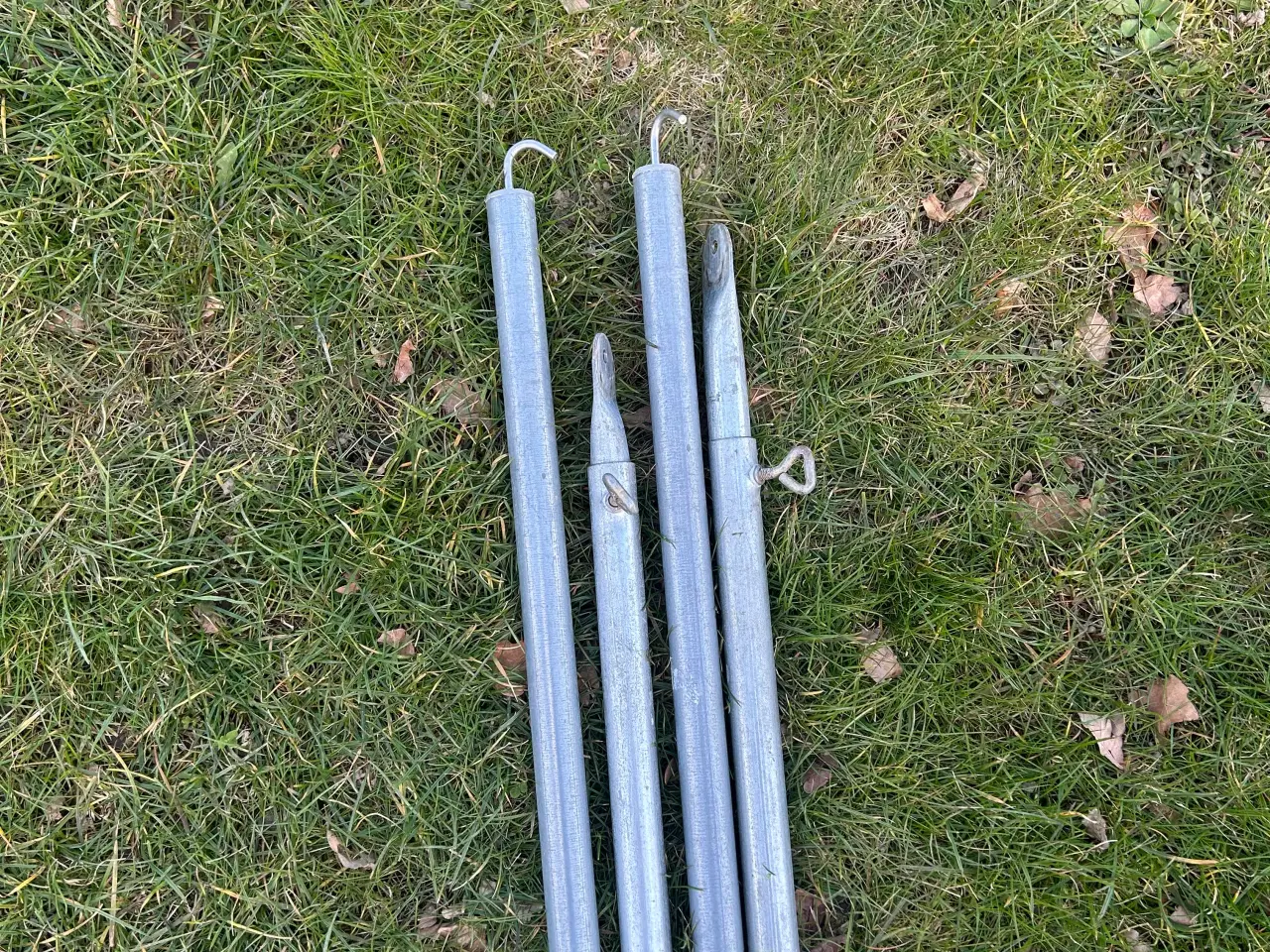 Billede 8 - Div stænger