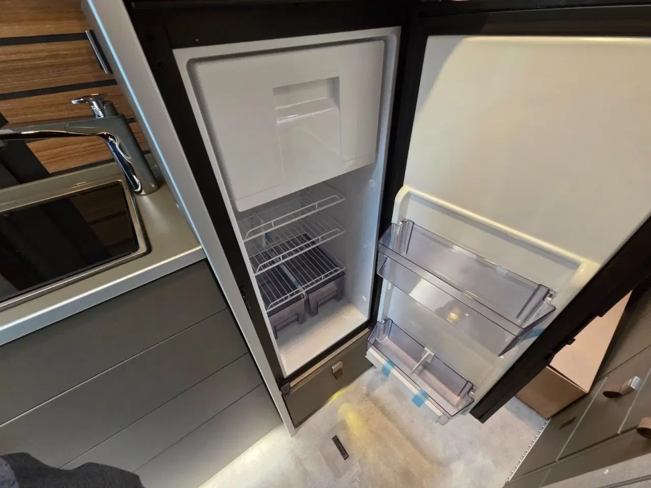 Billede 10 - Hymer Grand Canyon S 600 2,0 CDi 170 aut.