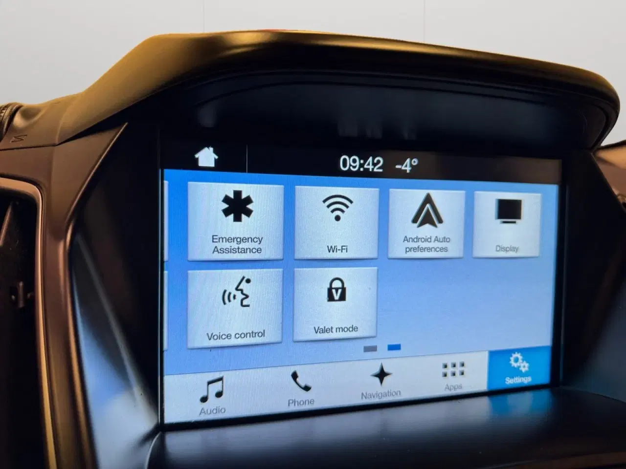 Billede 7 - Ford C-MAX 1,5 TDCi 120 Titanium