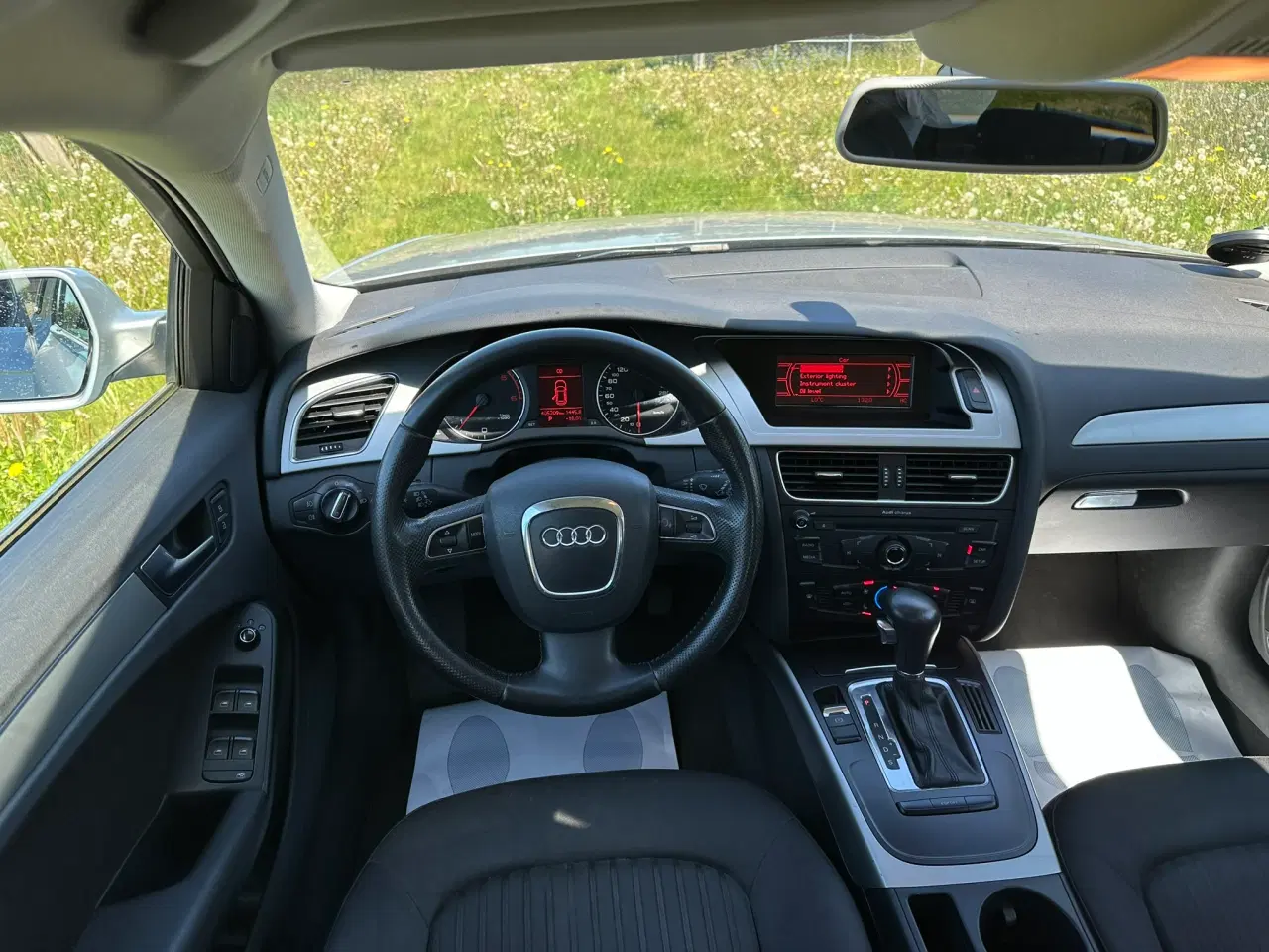 Billede 11 - Audi A4 2.0 Tdi Multironic 2010 model 