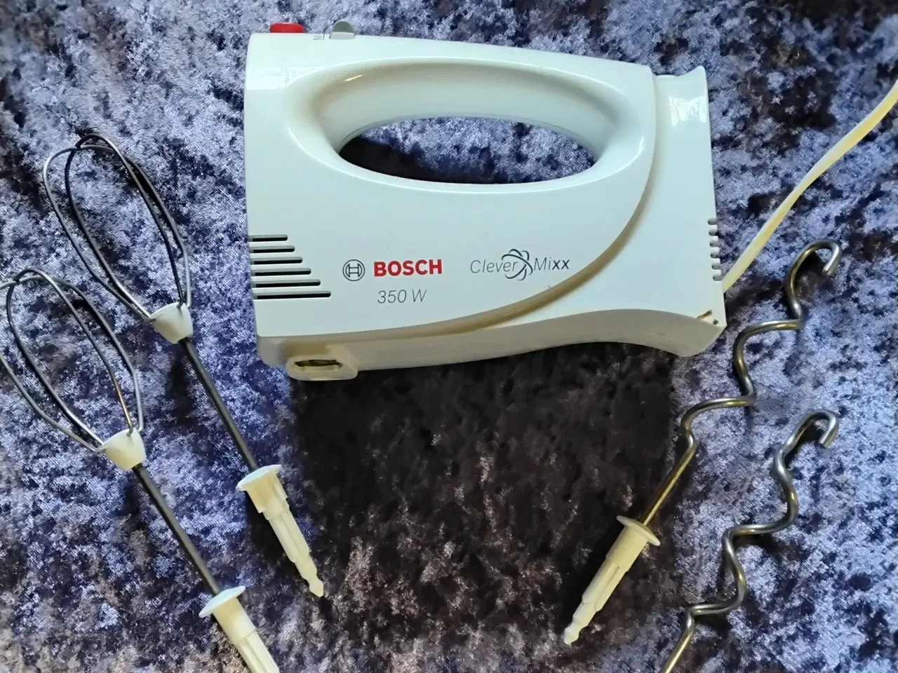 Billede 2 - Håndmixer Bosch Clever Mixx 350W 