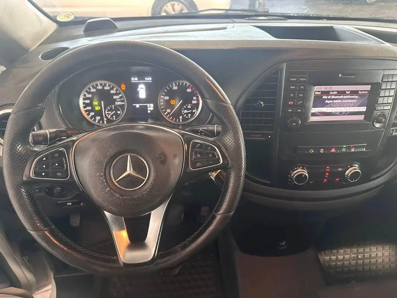 Billede 4 - Mercedes Vito 116 2,2 CDi Complete aut. L