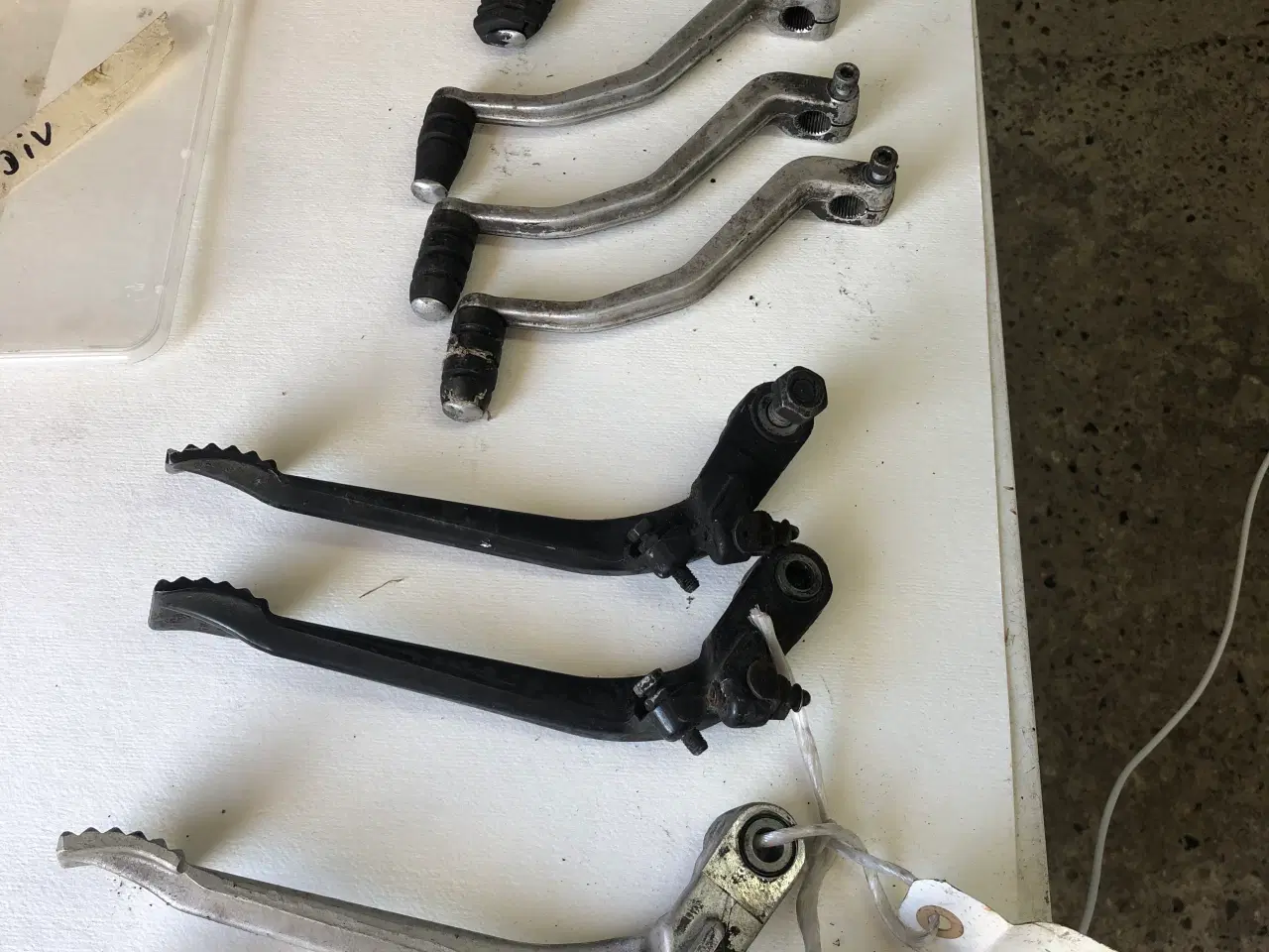Billede 9 - Bmw k75-1100 dele