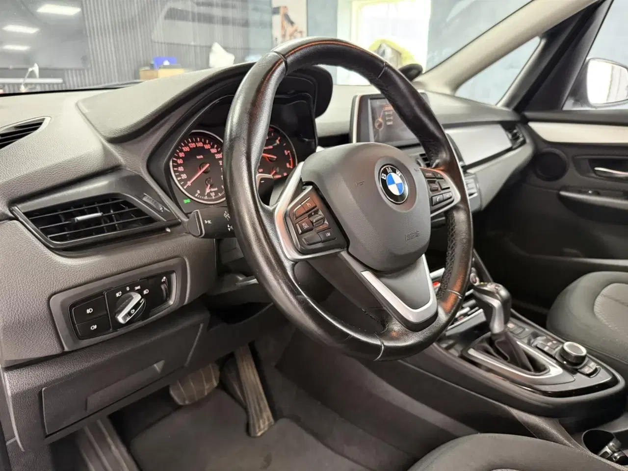 Billede 21 - BMW 220d Gran Tourer 2,0 D Advantage Steptronic 190HK 8g Aut.