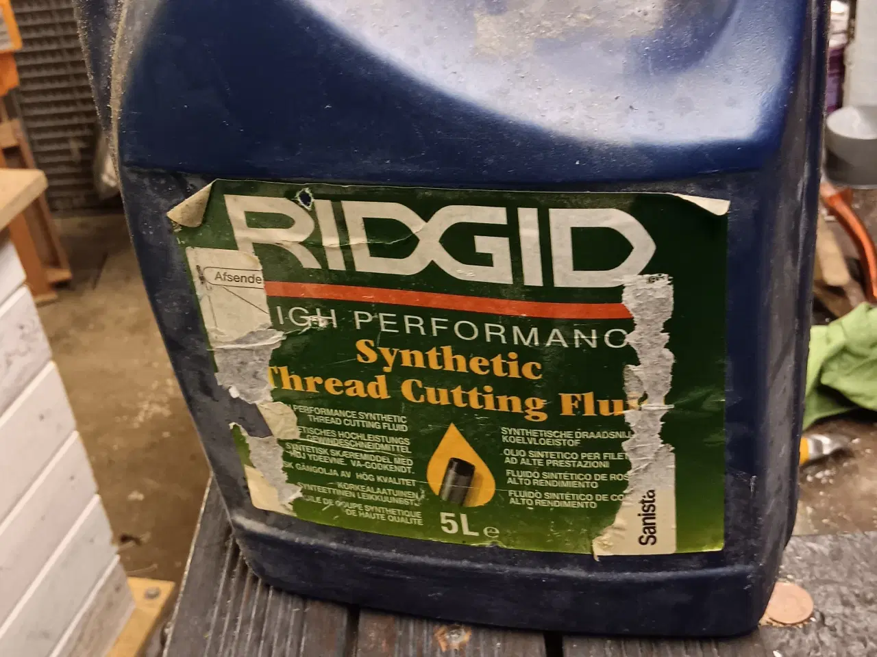 Billede 8 - Skæremaskine Ridgid 300