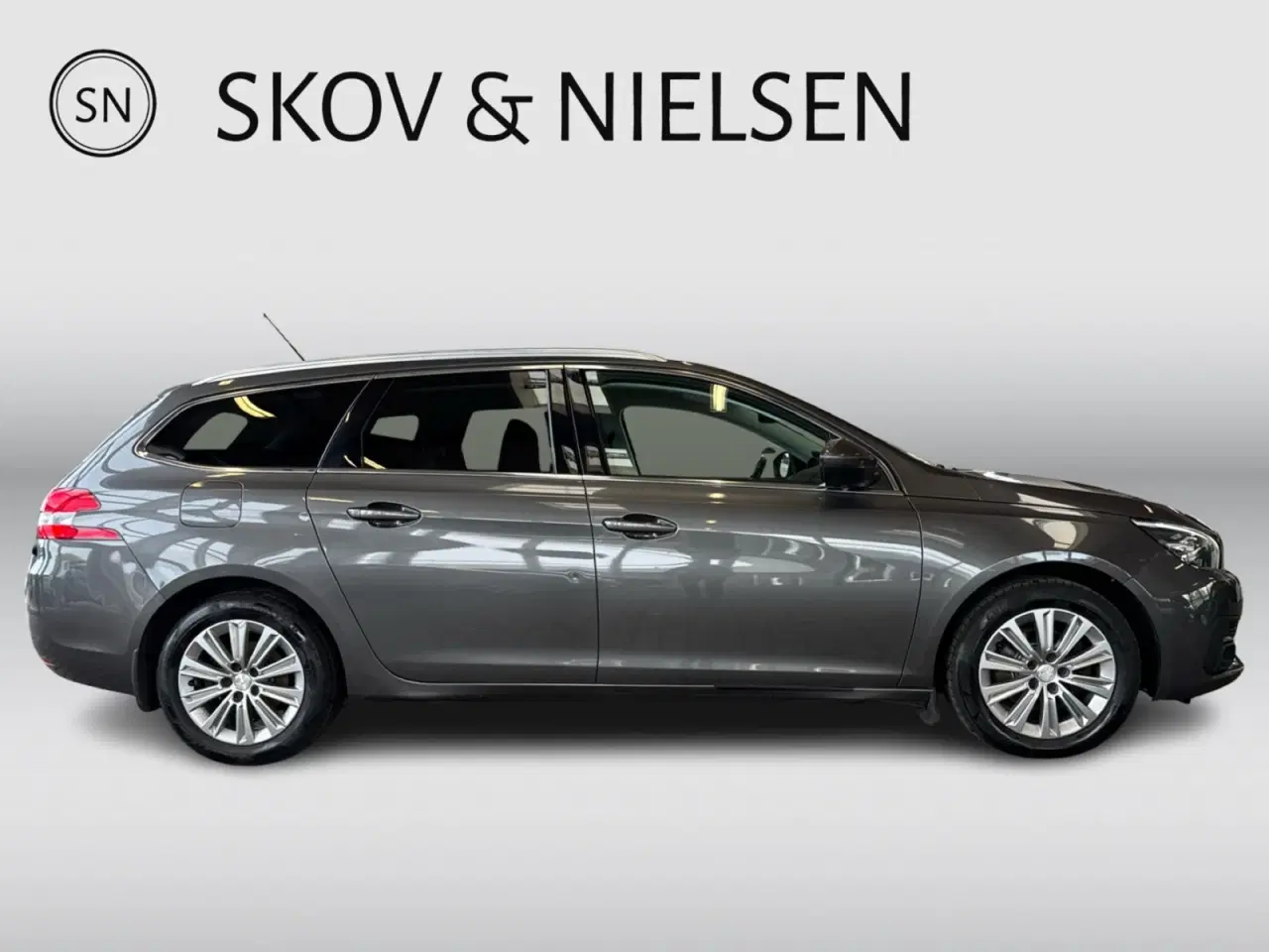 Billede 7 - Peugeot 308 1,6 BlueHDi 120 Allure Sky SW