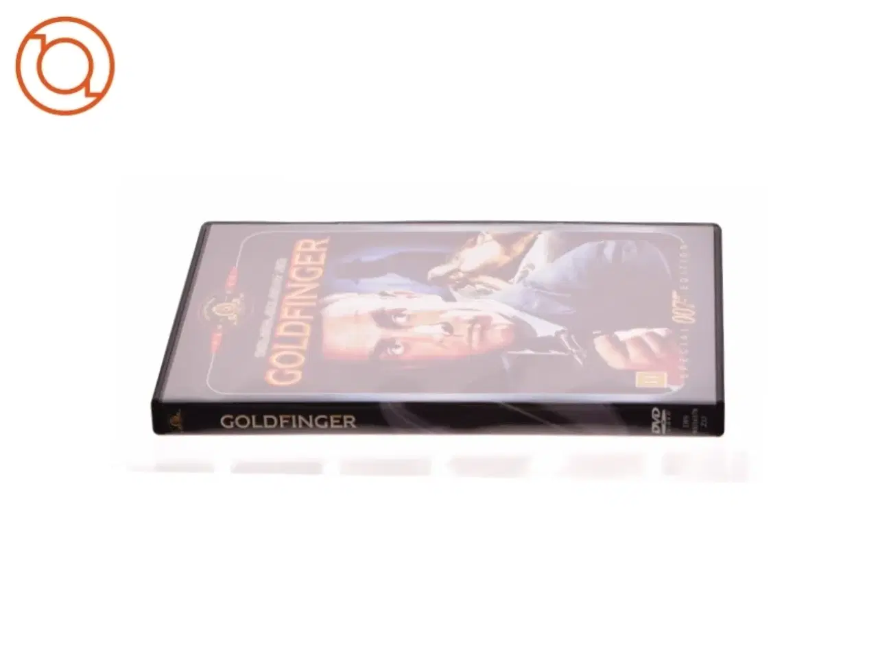 Billede 2 - Agent 007 - Goldfinger fra DVD