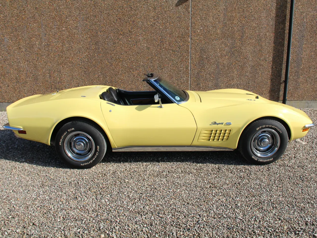 Billede 6 - Chevrolet Corvette cab Big Blok