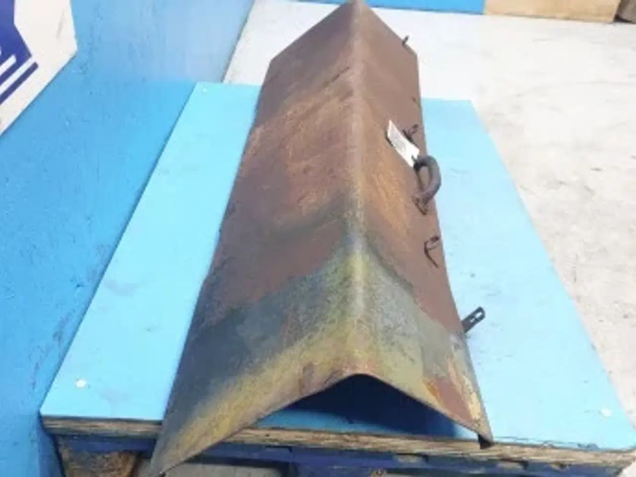 Billede 6 - Hanomag 44C Motor Hjelm 2949900M92 Stel 377610179